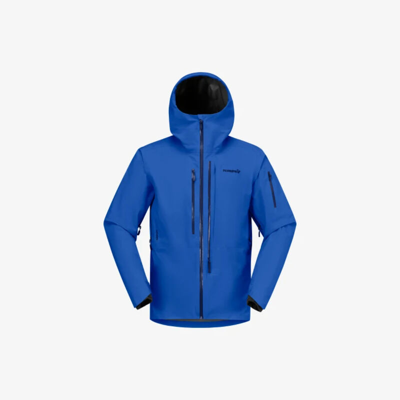 Norrona Lofoten Gore-Tex Pro Jacket Mens image number 0