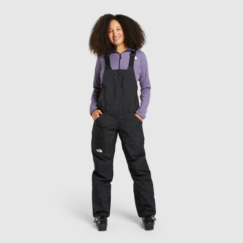 The North Face Freedom Bib Pant Womens image number 0