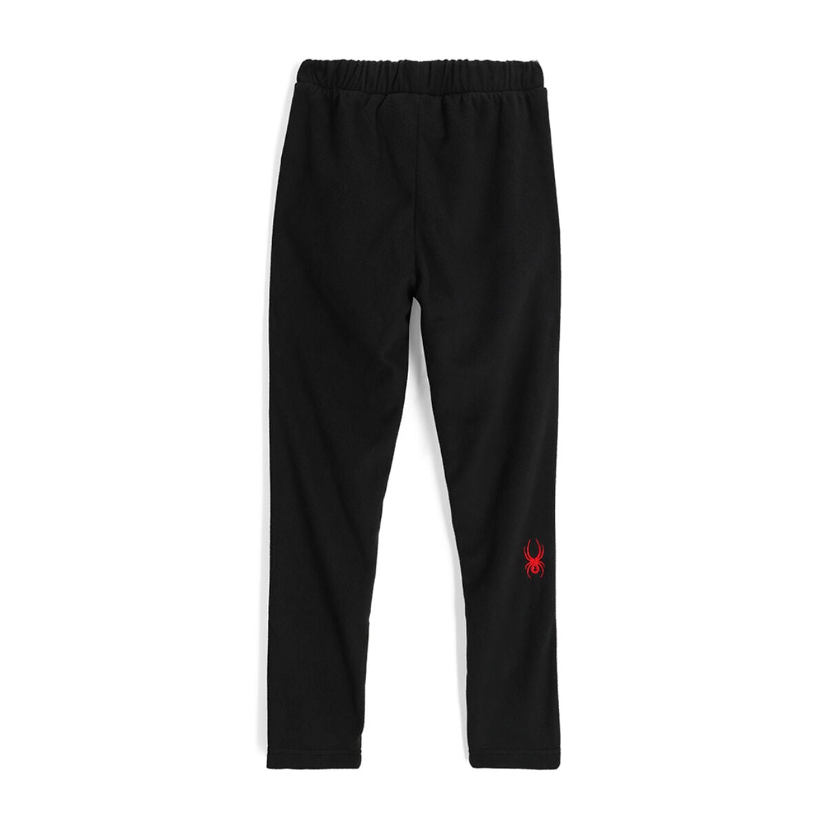 Spyder Leggings Supreme Spyder Web Polar Fleece Pant Black