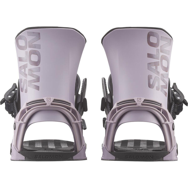 Salomon District Snowboard Bindings Womens image number 2