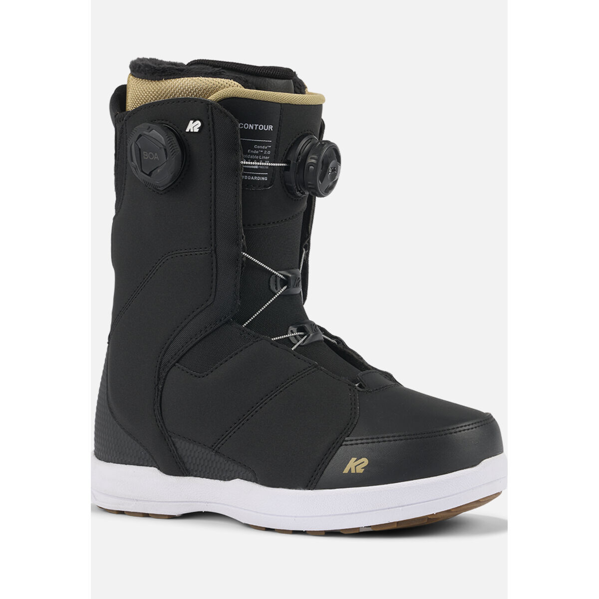 K2 Contour Snowboard Boots Womens | Christy Sports