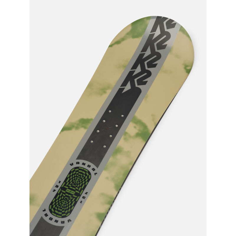 K2 Vandal Snowboard Juniors image number 3