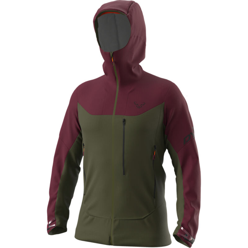 Dynafit Radical Softshell Jacket Mens image number 0