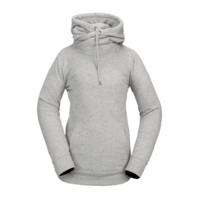 Volcom Tower Pullover Fleece Womens image number 0