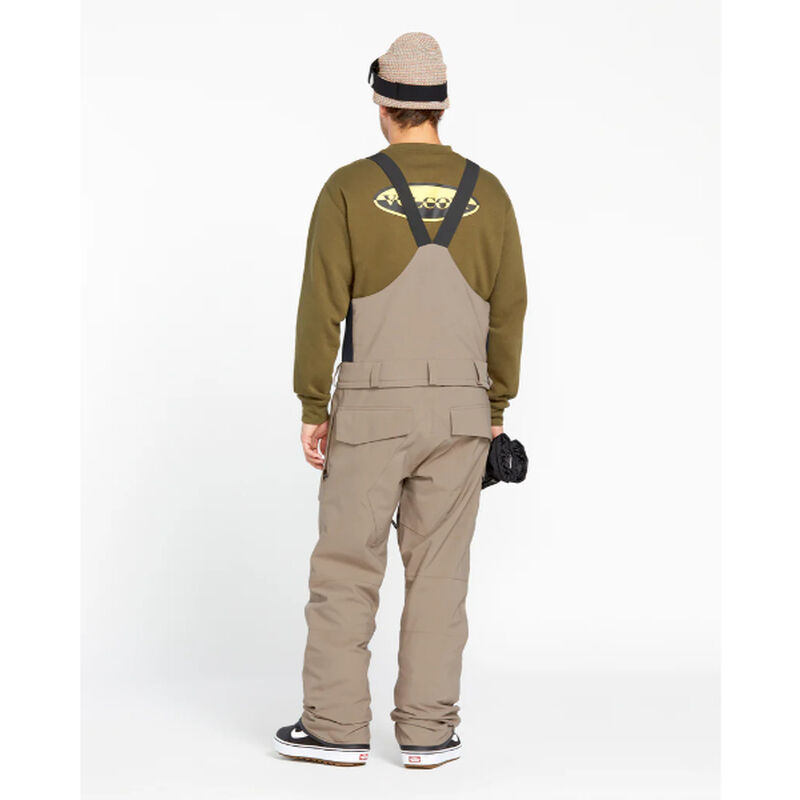 Volcom Road Bib Mens image number 1