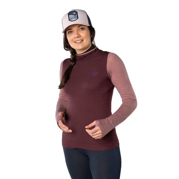 Dynafit Tigard Merino Hoodie Womens