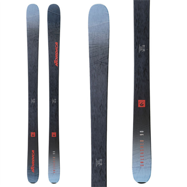 Nordica Unleashed 90 Skis