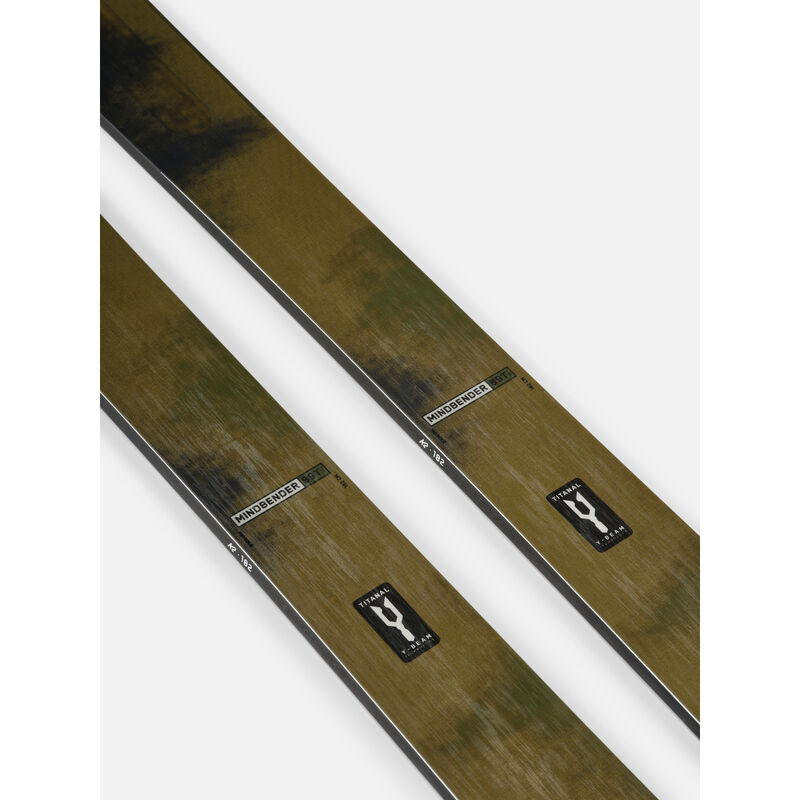 K2 Mindbender 89TI Skis image number 3