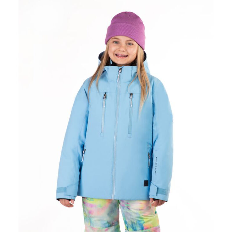 Boulder Gear Blake Jacket Youth image number 0