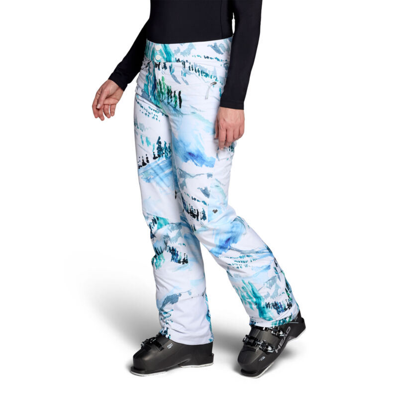 Obermeyer Printed Bliss Pant Womens image number 3
