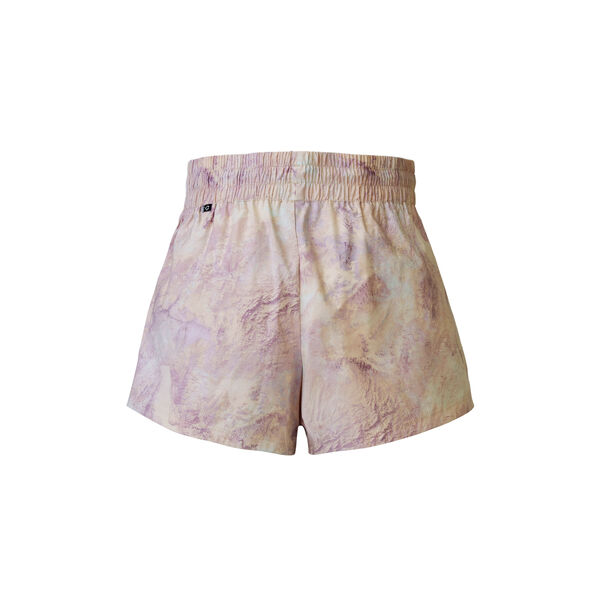 Picture Olson Printed Tech Shorts Women