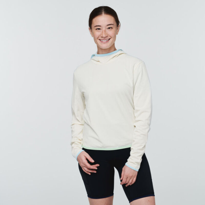 Cotopaxi Sunny Side Organic Pullover Hoodie Womens image number 2