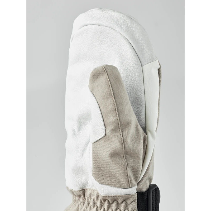 Hestra Powder Gauntlet Mitts Womens image number 3