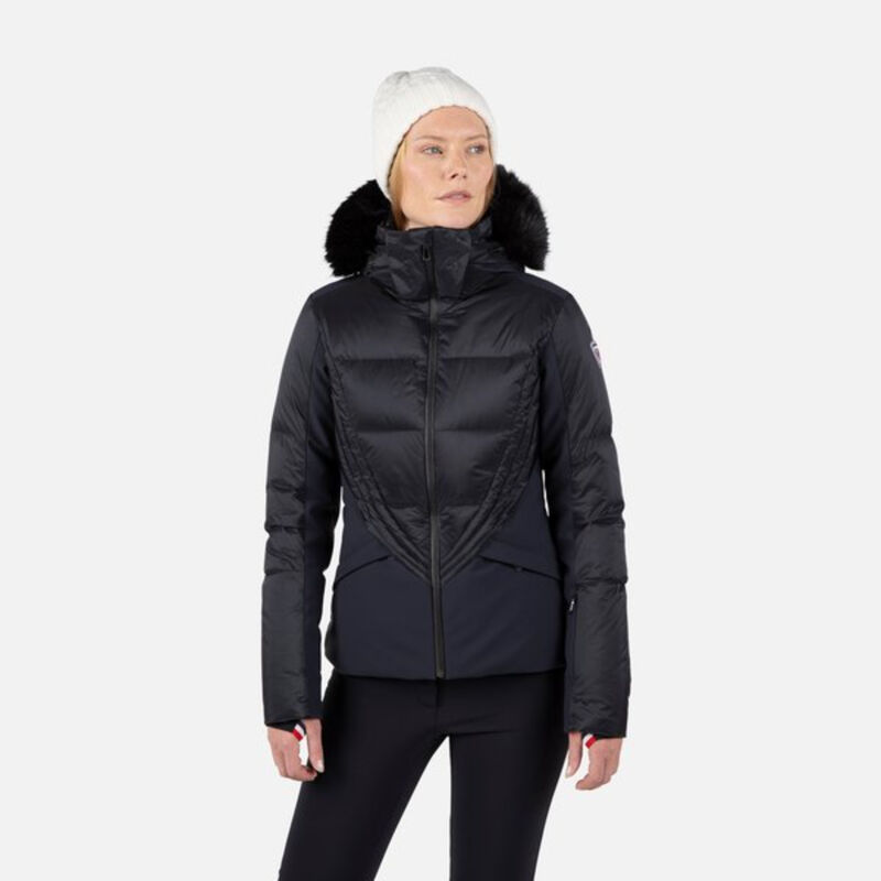 Rossignol Direttisima Down Ski Jacket Womens image number 3