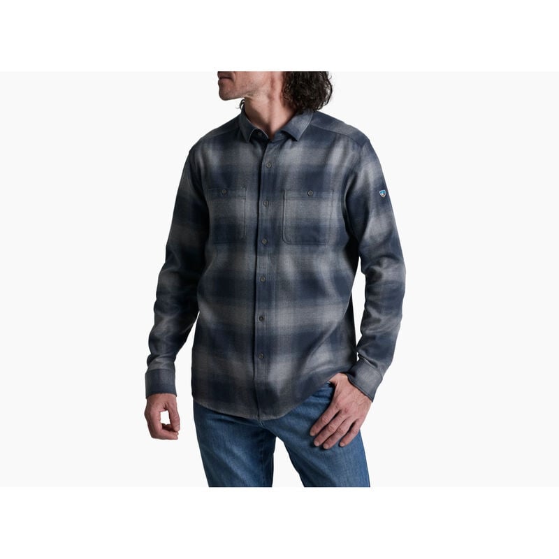 Kuhl Law Flannel Mens image number 0