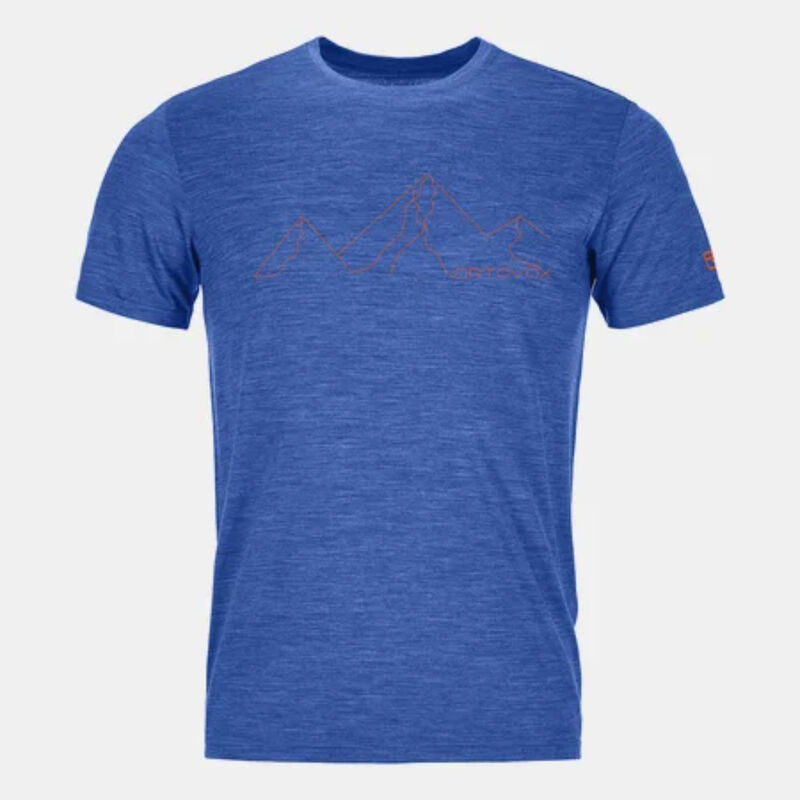 Ortovox 150 Cool Mountain Face T-Shirt Men's image number 0