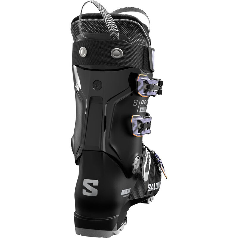 Salomon S/Pro Alpha 80 Ski Boots Womens image number 2