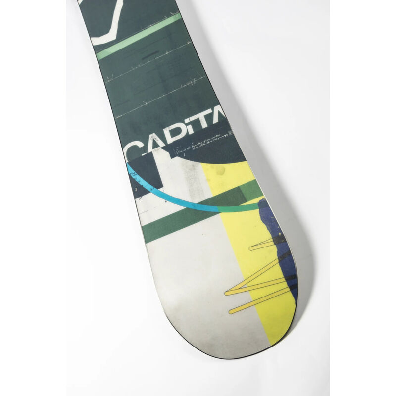 CAPiTA Outerspace Living Wide Snowboard image number 5