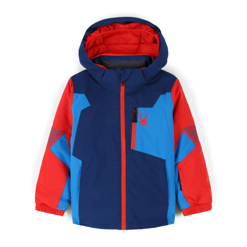 Spyder Leader Jacket Toddlers Boys Christy Sports