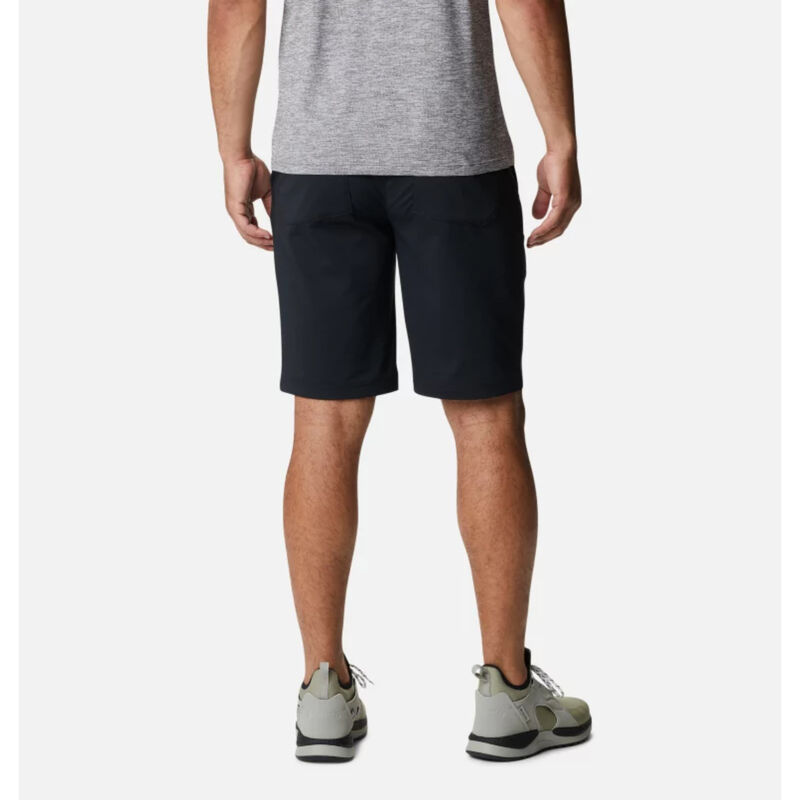 Columbia Tech Trail Shorts Mens image number 1