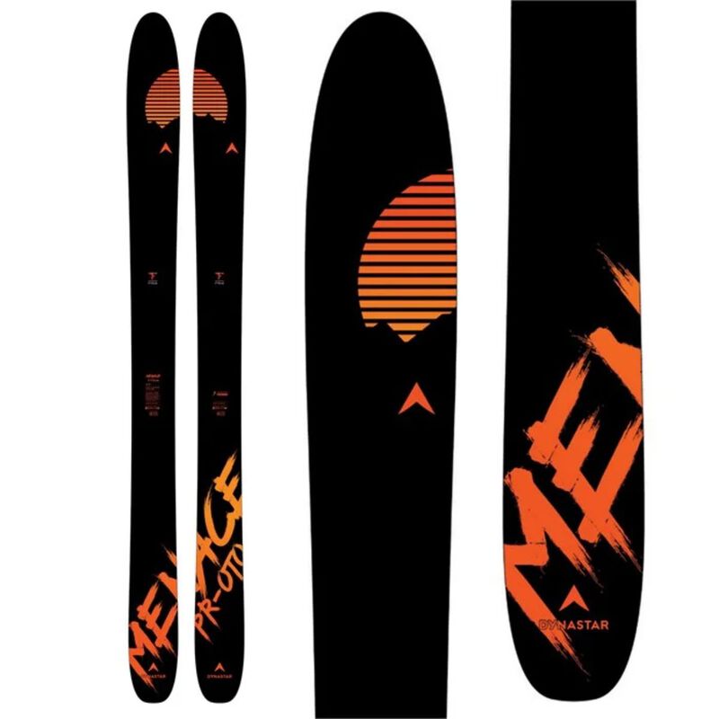Dynastar Menace Proto F-Team Skis image number 0