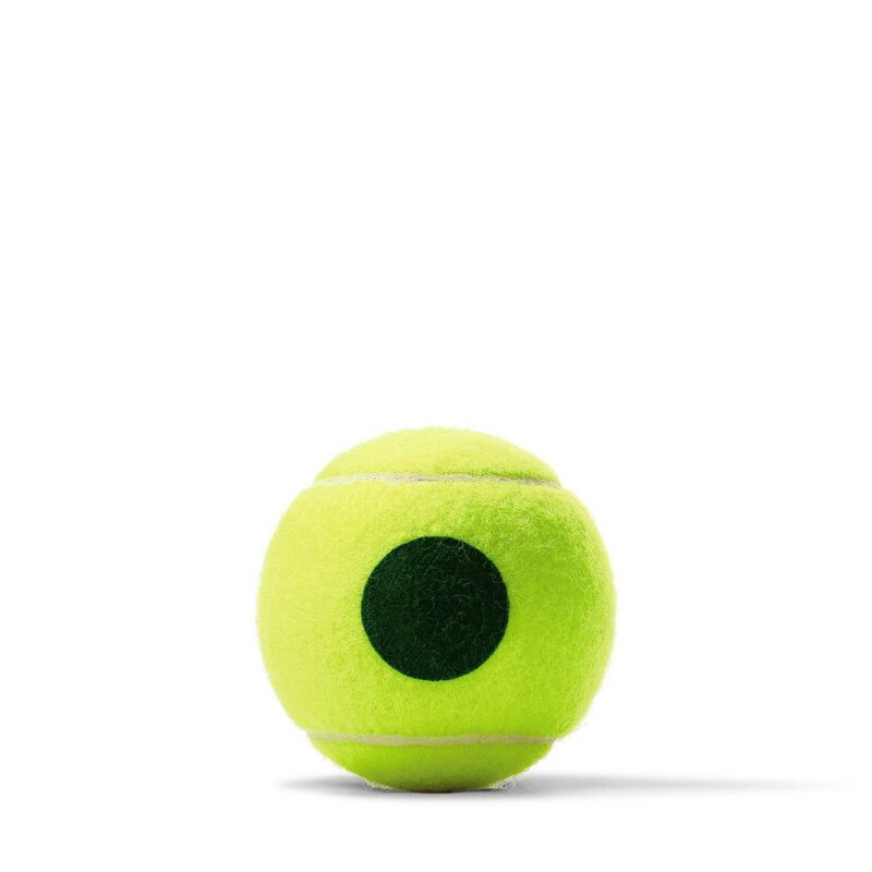 Wilson US Open Green Tournament Transition Tennis Balls image number 2