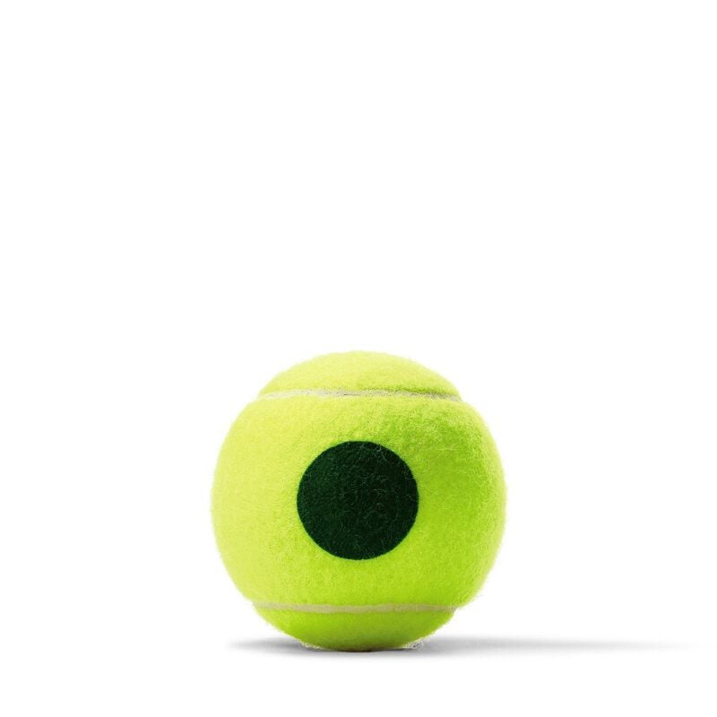 Wilson US Open Green Tournament Transition Tennis Balls image number 3