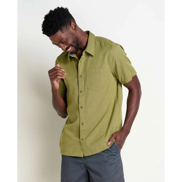 Toad&Co Harris Short Sleeve Shirt Mens