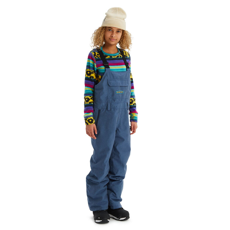 Burton Skylar Bib Pants Girls image number 0