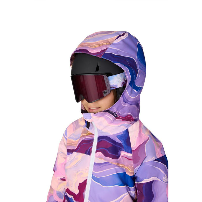 686 Athena Insulated Jacket Junior Girls image number 2