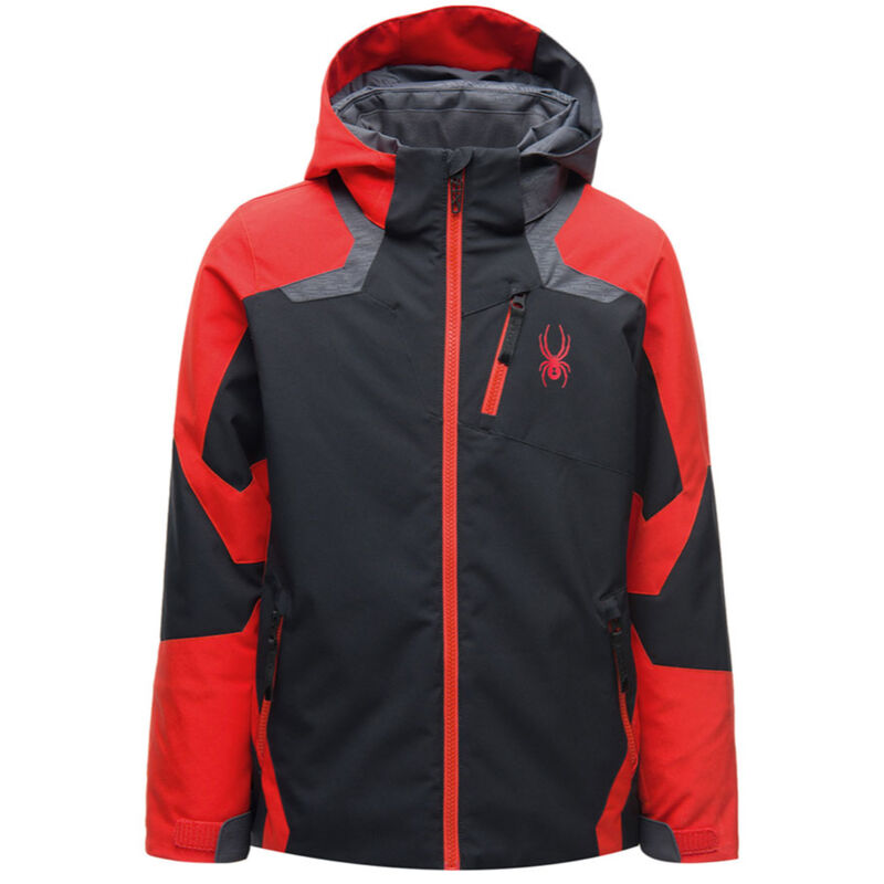 Spyder Leader Jacket Boys image number 0