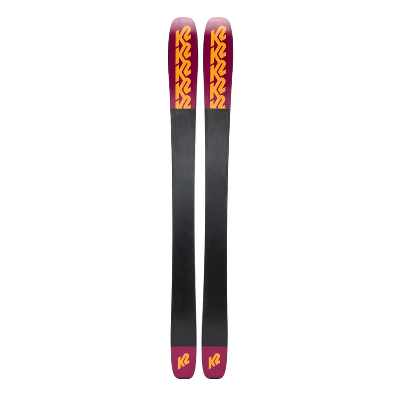 K2 Mindbender 106 C Skis Womens image number 1