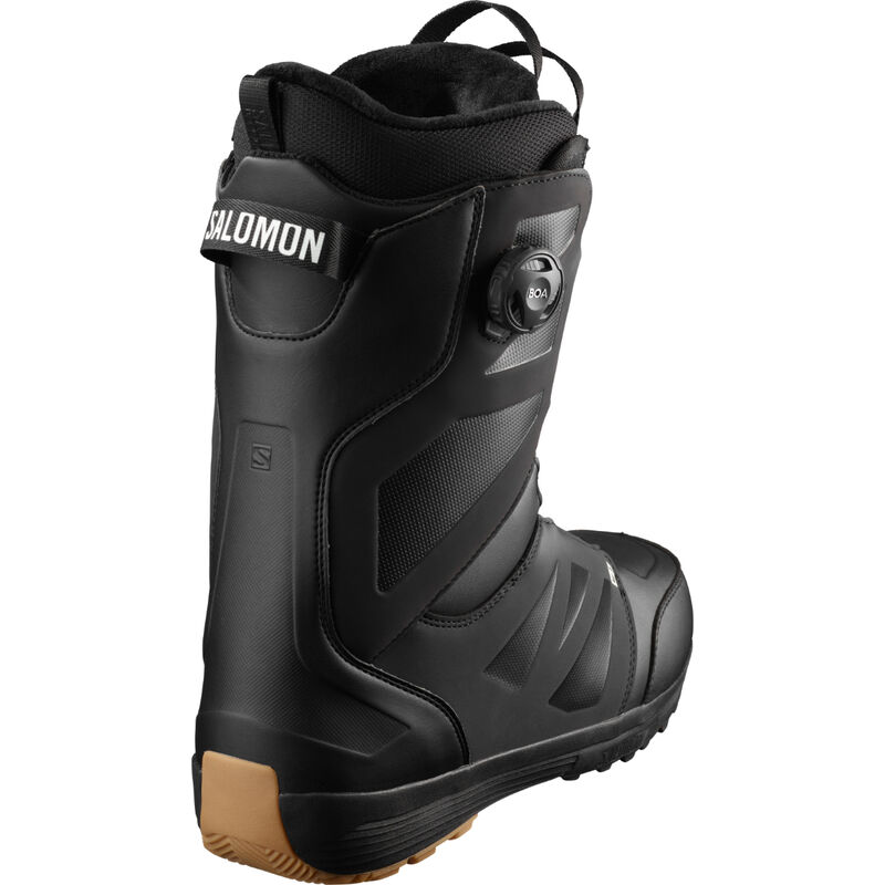 Salomon Launch Boa SJ Boa Snowboard Boots Mens image number 1