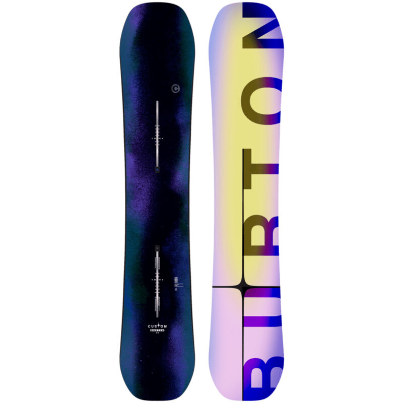 Burton Custom Camber Snowboard Mens image number 0