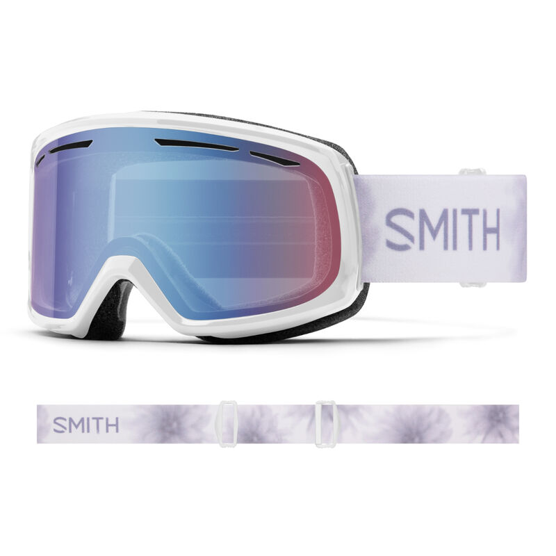 Smith Drift Goggles + Blue Sensor Lenses image number 0