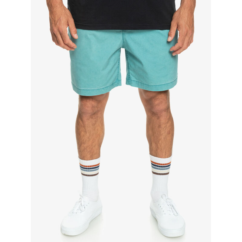 Quiksilver Taxer Elasticized Shorts Mens image number 2