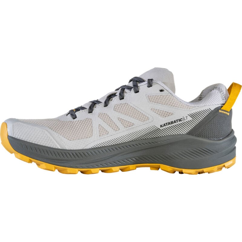 Oboz Katabatic LT Low GTX Waterproof Shoes Mens image number 3