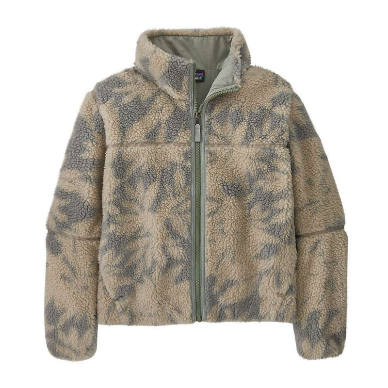 Patagonia Lunar Dusk Fleece Jacket Womens image number 0