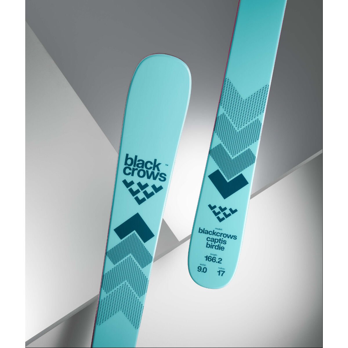 black crows板＆ビンディング＆ストック Black Crows Captis Birdie Skis Womens | Christy Sports