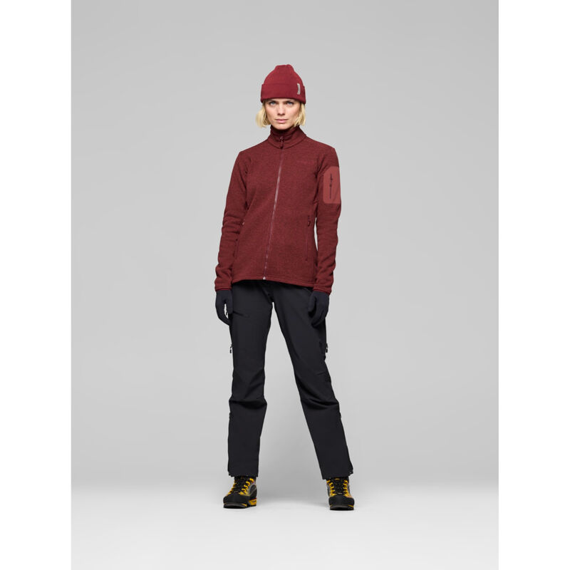 Norrona Femund Warm2 Jacket Womens image number 3
