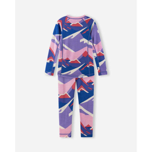 Reima Taitoa Base Layer Set Juniors