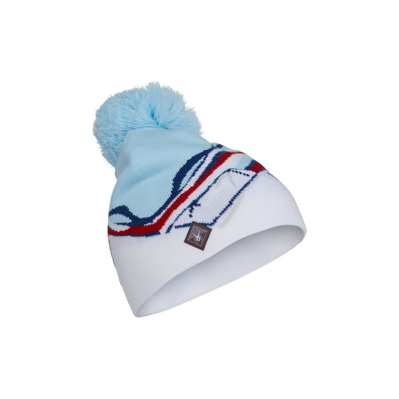 Spyder Northern Lights Beanie Womens image number 0