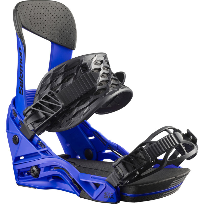 Salomon Hologram Snowboard Bindings Mens image number 0