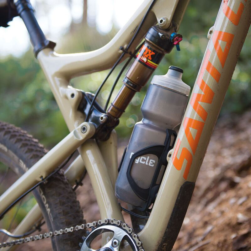Blackburn Wayside Side-Entry Bottle Cage image number 1