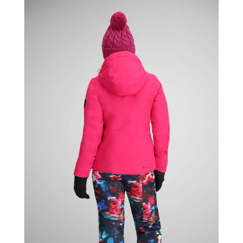 Obermeyer Rylee Jacket Junior Girls image number 2