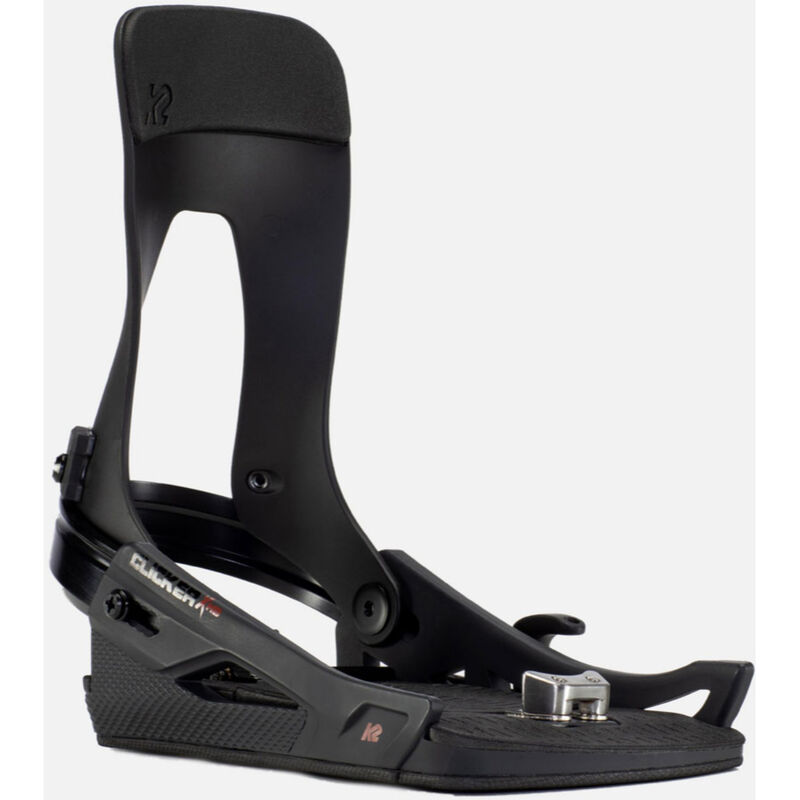 K2 Clicker X HB Snowboard Bindings Mens image number 2