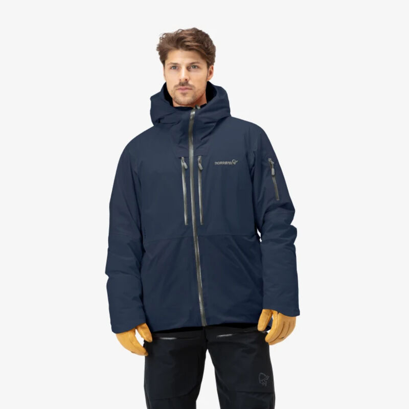 Norrona Lofoten Gore-Tex Thermo80 Jacket image number 1