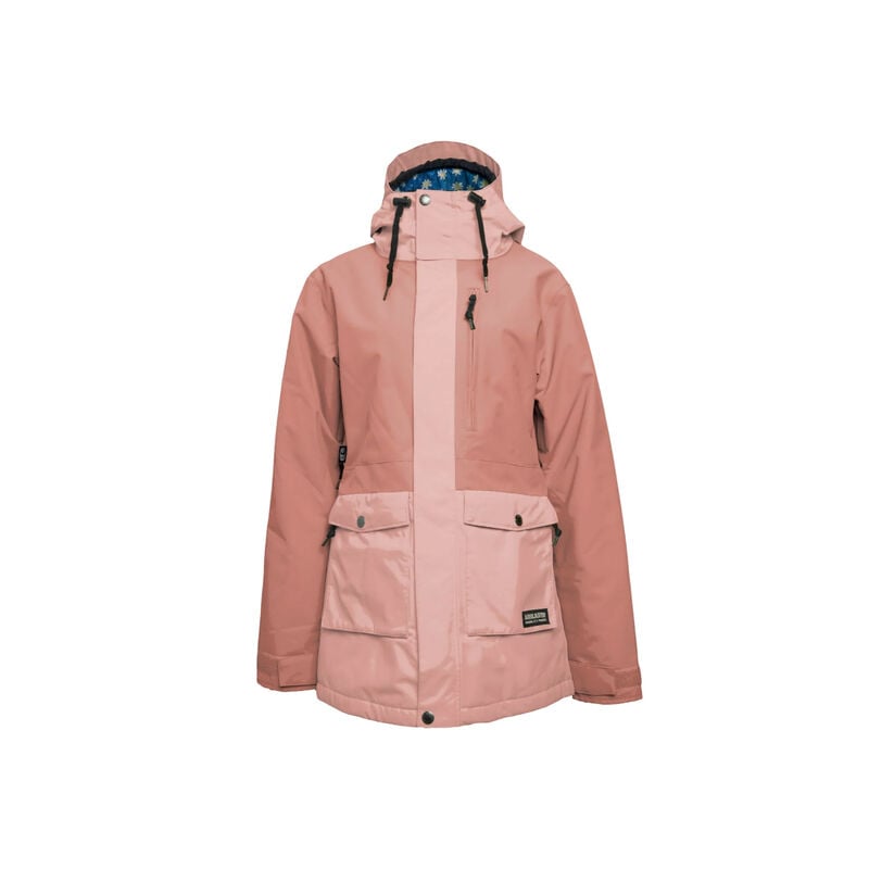 Airblaster Stay Wild Parka Womens image number 0