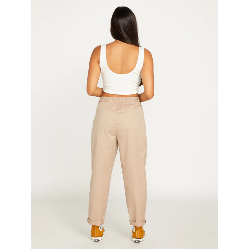 Volcom Frochickie Trouser Womens image number 1