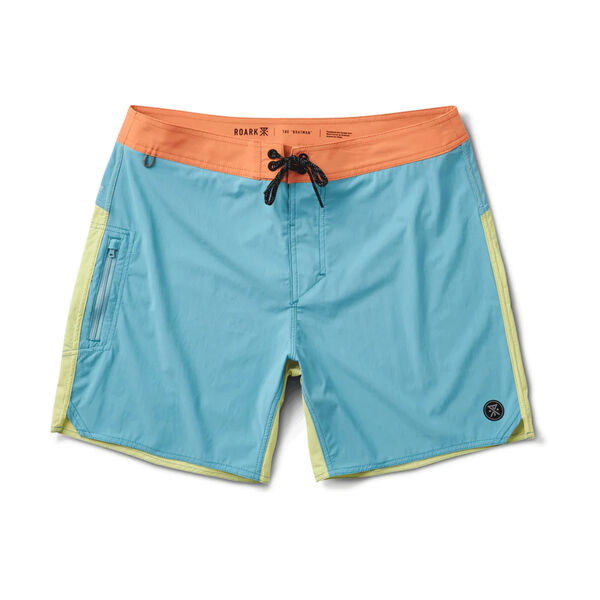 Roark Boatman 2.0 Boardshorts 17" Mens